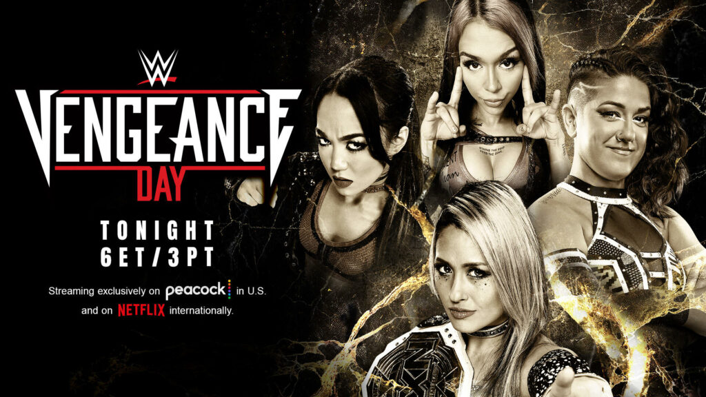 WWE NXT Vengeance Day 2025: calificaciones de Dave Meltzer