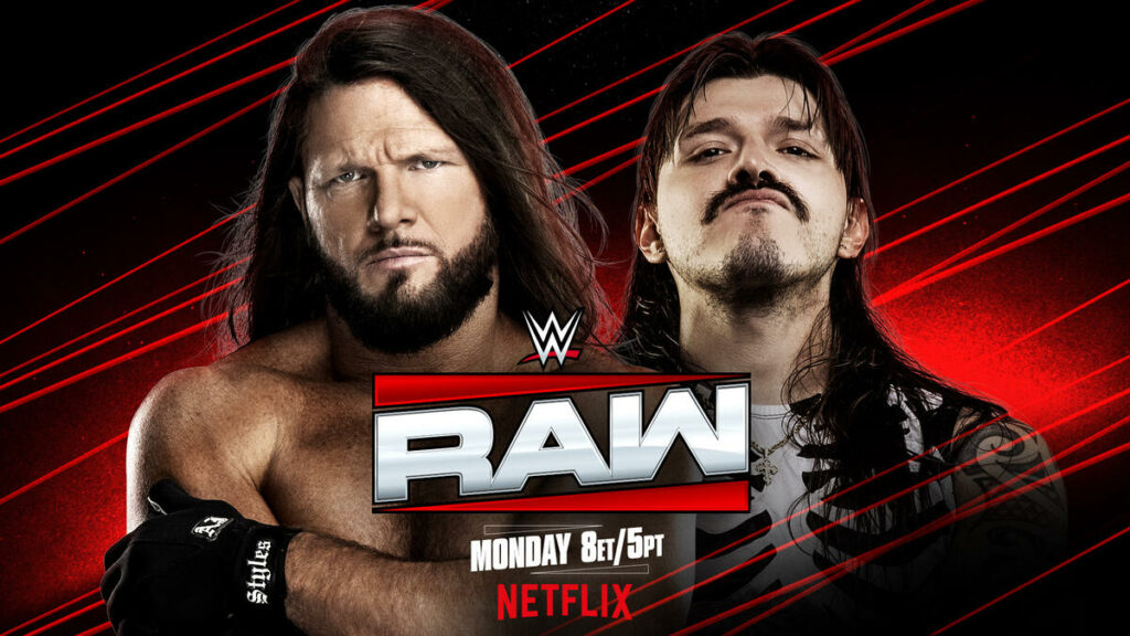 Previa WWE RAW 17 de febrero de 2025