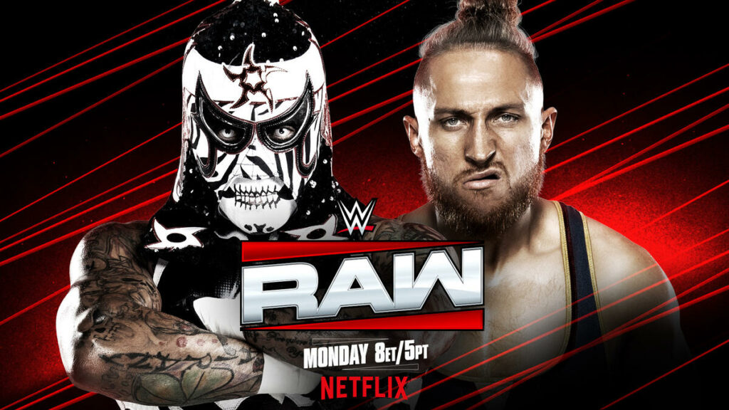 Previa WWE RAW 17 de febrero de 2025