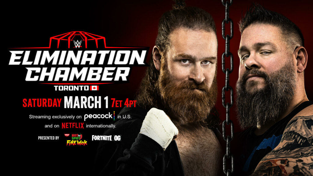 Horarios y cómo ver WWE Elimination Chamber 2025 en Latinoamérica y España