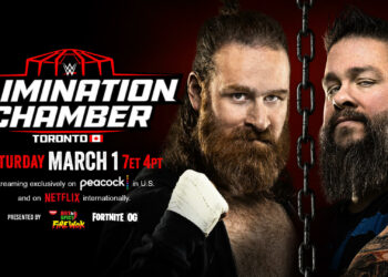 Horarios y cómo ver WWE Elimination Chamber 2025 en Latinoamérica y España