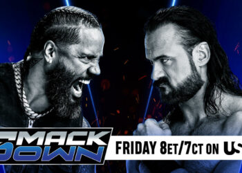 Previa WWE SmackDown 21 de febrero de 2025