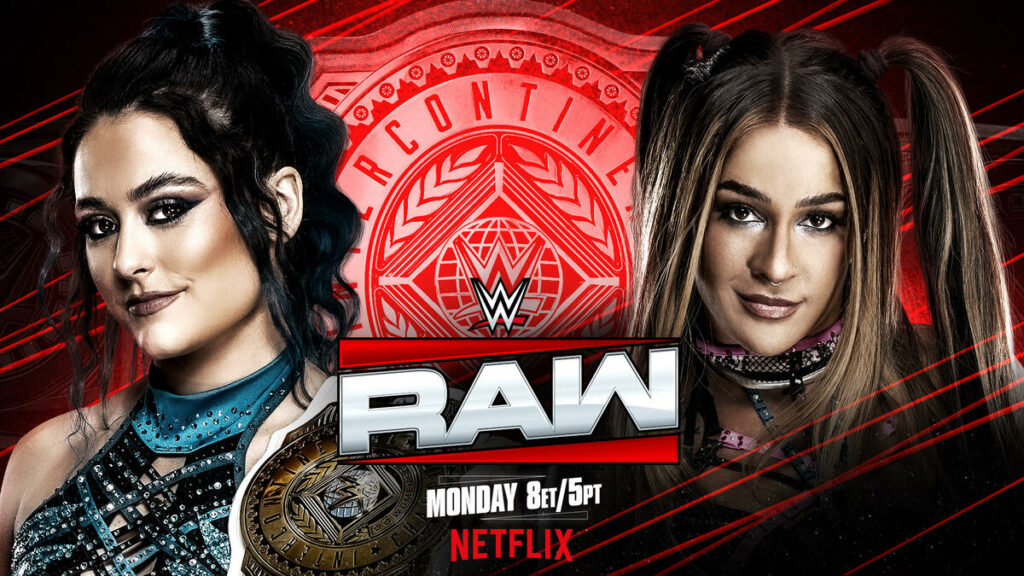 Previa WWE RAW 24 de febrero de 2025