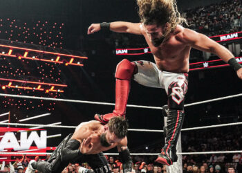 Seth Rollins, clasificado para WWE Elimination Chamber 2025