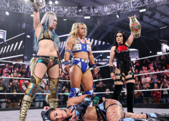 Resultados WWE NXT 18 de febrero de 2025