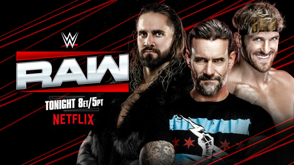 Resultados WWE RAW 24 de febrero de 2025