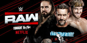 Resultados WWE RAW 24 de febrero de 2025