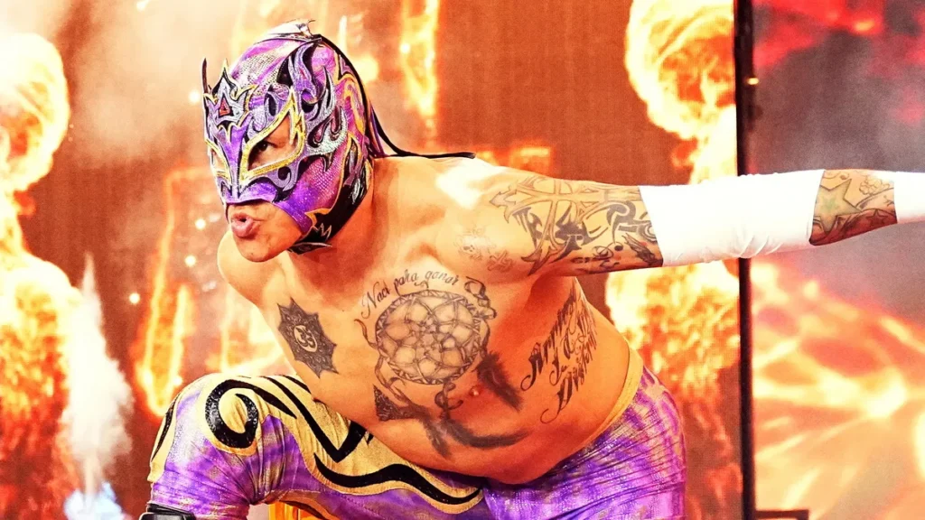 Novedades sobre la probable llegada de Rey Fenix a WWE