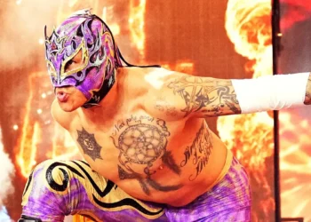 Previa WWE SmackDown 4 de abril de 2025