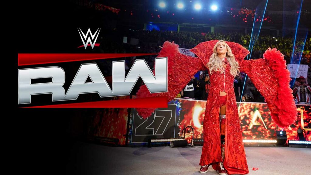 Resultados WWE RAW 3 de febrero de 2025