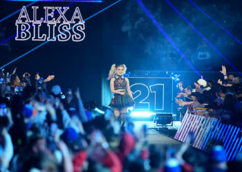 Alexa Bliss regresa a WWE en Royal Rumble 2025