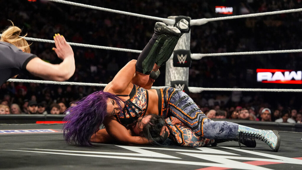 Bayley clasifica a WWE Elimination Chamber 2025