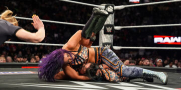 Bayley clasifica a WWE Elimination Chamber 2025
