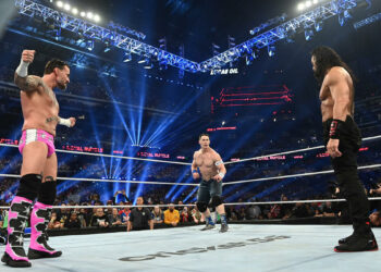 Resultados WWE Royal Rumble 2025