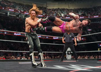 Resultados WWE RAW 3 de febrero de 2025