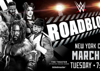SPOILER: combate titular para NXT Roadblock 2025