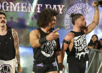 Carlito afirma que le hubiera gustado terminar su historia con The Judgment Day antes de abandonar WWE