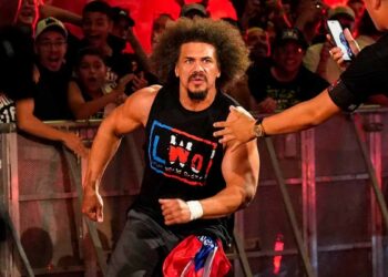 Carlito: “Creo que a nivel personal caigo bien a Triple H, pero no creo que nunca fuera fan del personaje”