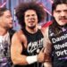Carlito rompió el protocolo habitual de WWE al anunciar su salida de la empresa Carlito califica su salida de WWE como "poco profesional"