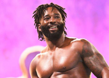 El contrato de Cedric Alexander con TNA Wrestling expirará la próxima semana