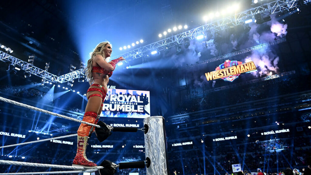 Charlotte Flair gana la lucha de Royal Rumble femenina 2025