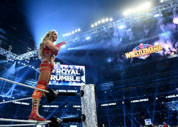 Charlotte Flair gana la lucha de Royal Rumble femenina 2025