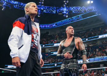 Damian Priest, quinto clasificado para WWE Elimination Chamber 2025