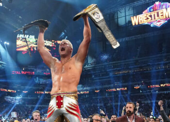 Cody Rhodes confirma que estará en Barcelona para SmackDown