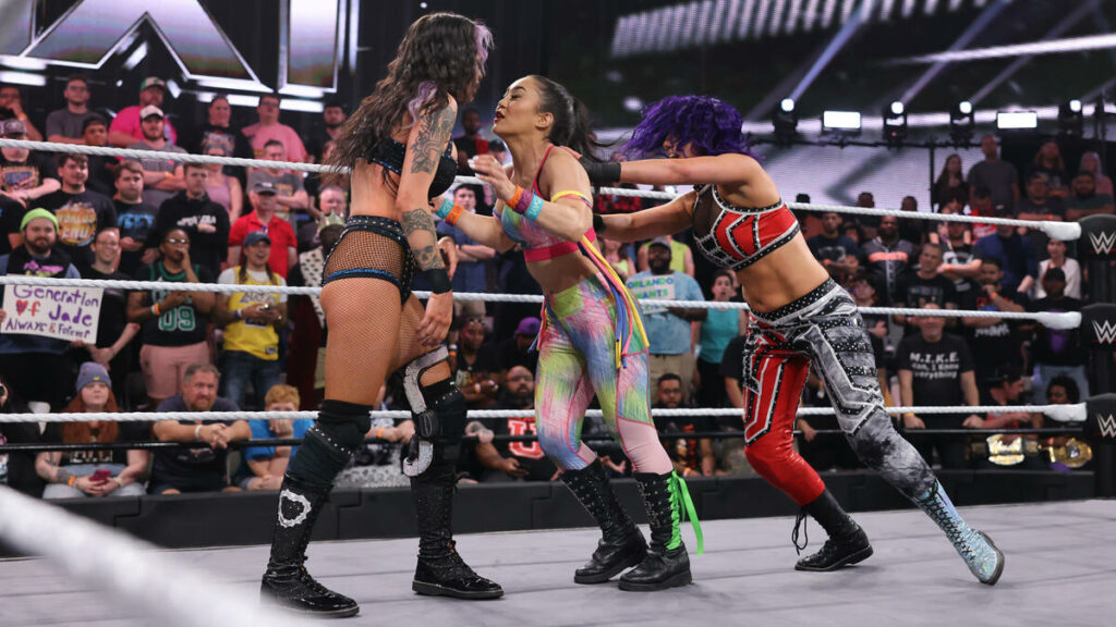 Resultados WWE NXT 11 de febrero de 2025