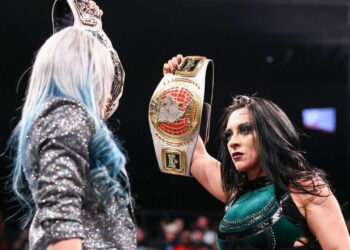 ¿Cuándo subirán Giulia y Stephanie Vaquer al roster principal de WWE