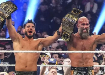 DIY retienen los Campeonatos por Parejas de WWE en Royal Rumble 2025