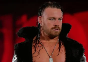 David Finlay habría estado en el radar de WWE