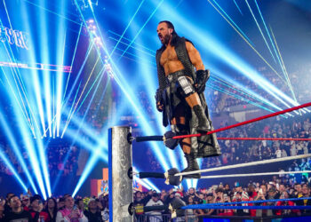 Drew McIntyre se une al reboot de Highlander junto a Henry Cavill