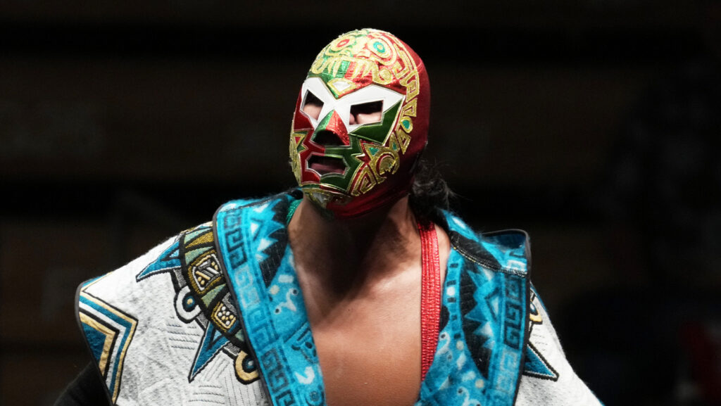 El Hijo de Dr. Wagner Jr. revela el motivo por el cual firmó por AAA en lugar de WWE