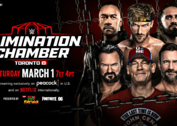 WWE Elimination Chamber 2025: calificaciones de Dave Meltzer