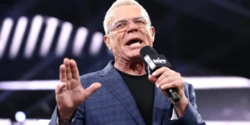 Eric Bischoff vuelve a arremeter contra AEW: "Es el lugar donde las carreras van a morir"