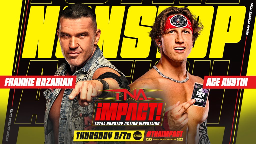 Previa TNA iMPACT 27 de febrero de 2025