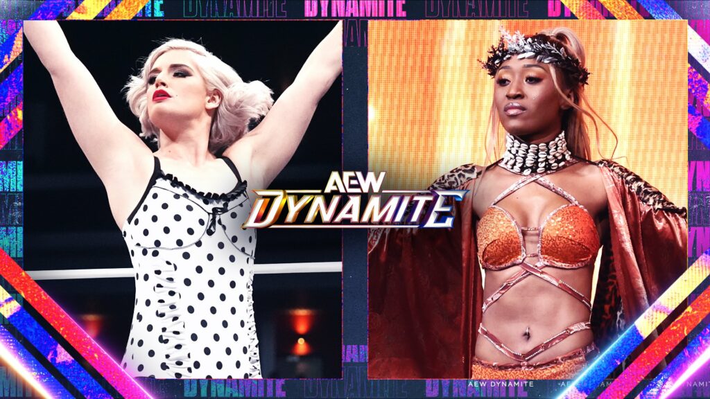 Previa AEW Dynamite 5 de febrero de 2025