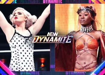Previa AEW Dynamite 5 de febrero de 2025
