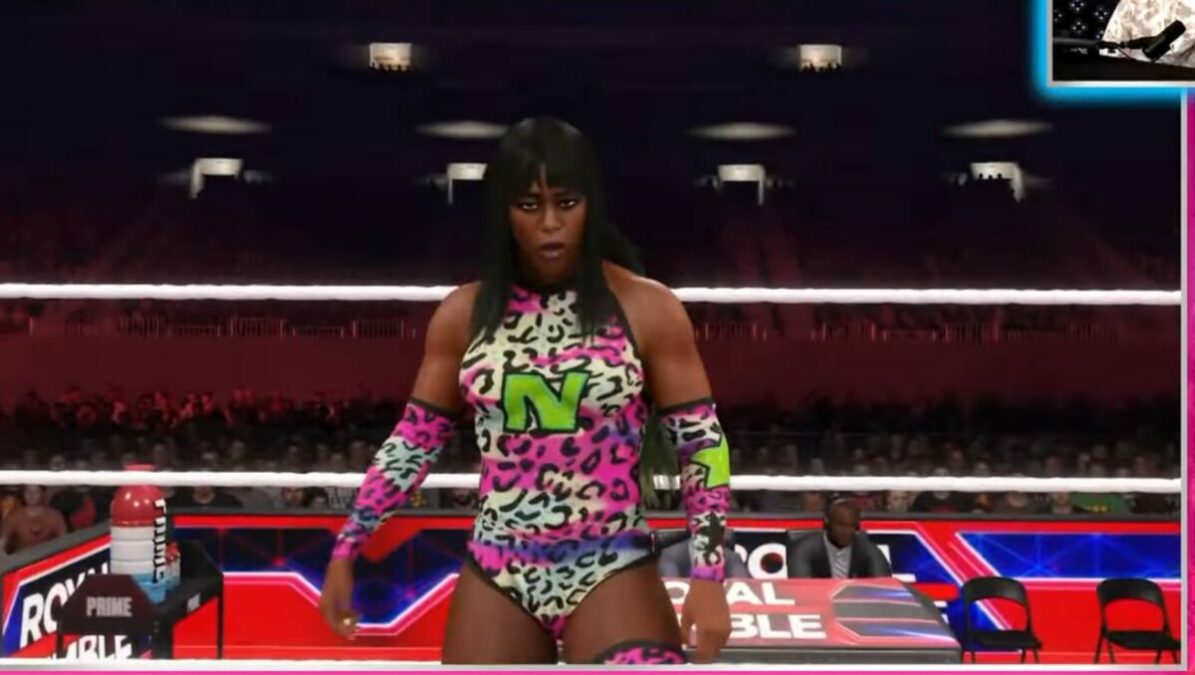 Novedades de WWE 2K25: primeros combates del Showcase, nuevas superestrellas agregadas al roster y más