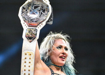 Novedades sobre el estado de Giulia en WWE NXT