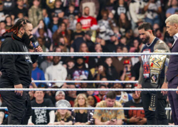 Resultados WWE SmackDown 7 de febrero de 2025