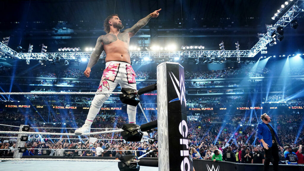 Jey Uso consigue la victoria en Royal Rumble 2025 y estará en el evento central de WrestleMania 41