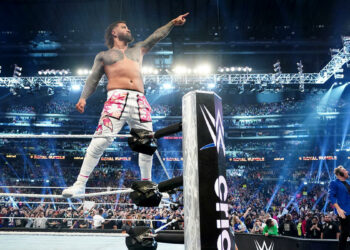 Se espera que Jey Uso continúe siendo impulsado por WWE a pesar de las críticas
