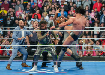 Resultados WWE SmackDown 21 de febrero de 2025