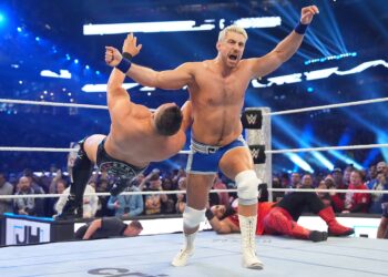 ¿Joe Hendry firmará por WWE una vez termine su contrato con TNA?