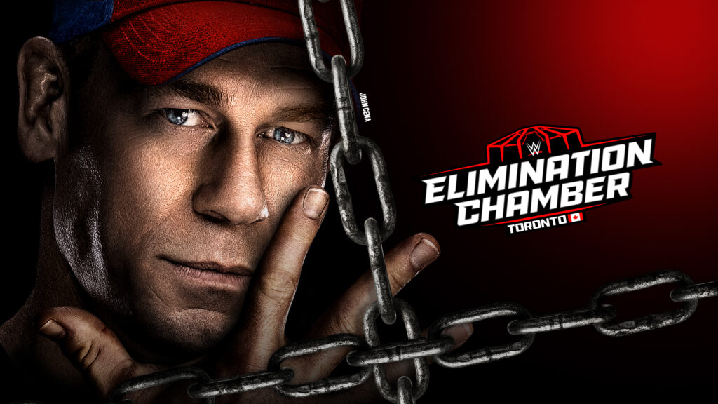 Cartelera WWE Elimination Chamber 2025 actualizada