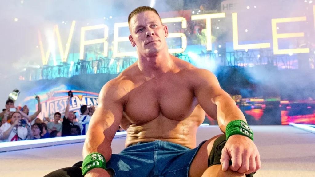 WWE da a conocer las diez derrotas más significativas de la carrera de John Cena