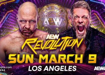 AEW Revolution 2025: calificaciones de Dave Meltzer