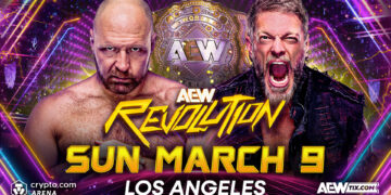 Resultados AEW Revolution 2025